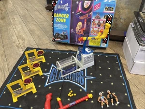 Vintage Hornby 90’s Gladiators Danger Zone Play Set  - Bild 1 von 8