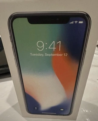 iPhone X — 第 1/4 张图片