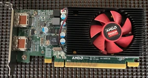 🔥 AMD Radeon R5 430 2GB GDDR5 Graphics Card - Low Profile - 2x DisplayPort 🔥 - Picture 1 of 5