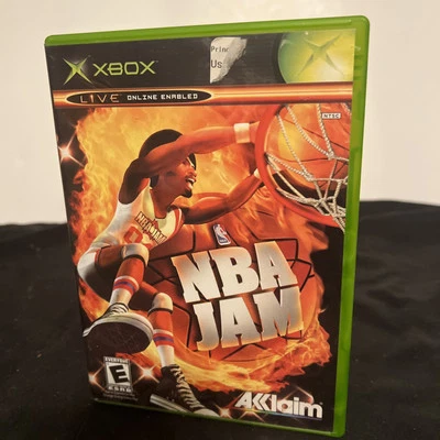 NBA JAM Xbox - Image 1 of 3