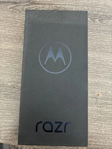 RAZR 2024 Motorola - Gray - 256 GB (unlocked) - Afbeelding 1 van 2