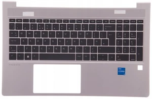 Palmrest z klawiaturą HP HP ProBook 450 G10 UK A - Zdjęcie 1 z 3