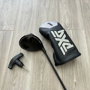 PXG Black Ops Driver 8 - Project X Cypher Fifty 6.0 Plus Torque Wrench Tool 0311 - Picture 1 of 16