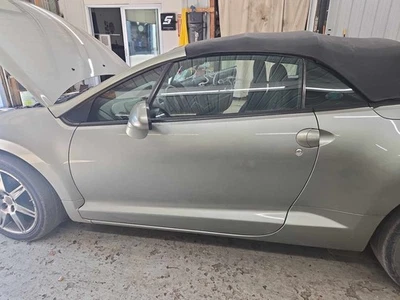 Used Front Left Door Assembly Front fits: 2008 Mitsubishi Eclipse Convertible Fr Foto 1 de 4