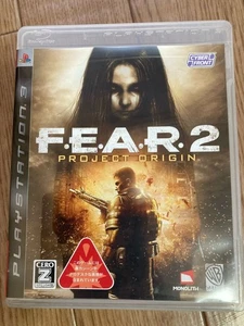 PS3 F.E.A.R.2 PROJECT ORIGIN - Picture 1 of 4