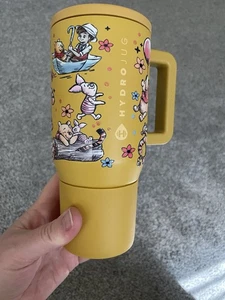 Hydrojug 20oz Traveler Honey Yellow Winnie the Pooh - Picture 1 of 8