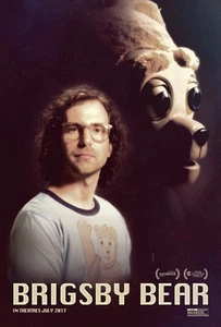 Brigsby Bear (2017)_1 A3 Poster 12-16inch 30-40cm Film Movie Kino Kult Retro - Bild 1 von 12