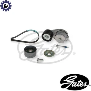 VRIBBED BELT SET K018PK1435HD FOR VOLVO FM/X FMX D11C370/D11C410/D11C450 10.8L - Picture 1 of 8