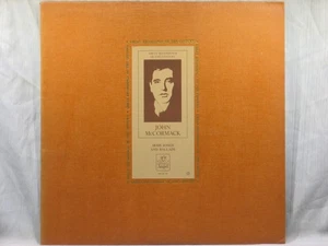 Irish Songs & Ballads - John McCormack - Angel Great Recordings COLH 124 - Picture 1 of 6