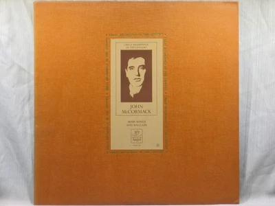 Irish Songs & Ballads - John McCormack - Angel Great Recordings COLH 124 - Image 1 of 4
