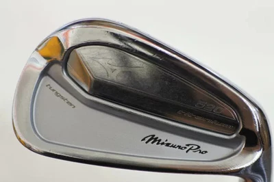 Mizuno Pro 520 Iron Set 6-9,Pw 5pc Flex Regular Dynamic Gold 105 R300 Steel - Image 1 of 4
