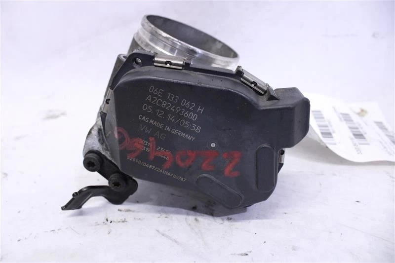 CUERPO ACELERADOR AUDI Q7 A5 S4 S5 A4 A6 2008 08 2009 09 2010 10 2011 11 201 1167820 Foto 1 de 4