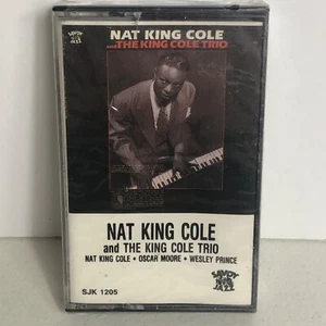 Nat King Cole And The King Cole Trio Cassette Oscar Moore Wesley Prince Sealed - Picture 1 of 8