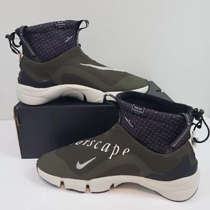 Nike Air Footscape Mid Utility Carga Caqui Tenis 924455-001 Talla 11 Zapatos - Imagen 1 de 13