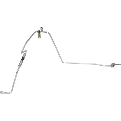 Universal Air A/C Refrigerant Liquid Hose for 05 Chevrolet Equinox HA111449C - Image 1 of 4