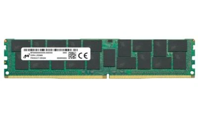 Micron MTA72ASS16G72LZ-3G2F1R - DDR4 - module - 128 GB - DIMM 288-pin - 3200 MHz - Image 1 of 2