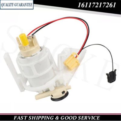 16117217261 For BMW F01 F02 740i 750i 740Li Fuel Pump Module Assembly - Image 1 of 4