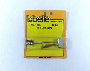 Labelle Industries HO 3 Light Signal #6602 - Picture 1 of 3