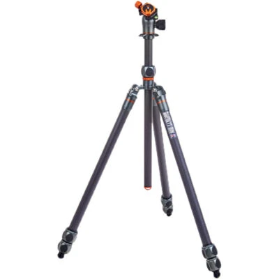 3 Legged Thing Winston 2.0 Tripod Kit with AirHed Pro Ball Head (Gray) - Image 1 of 4