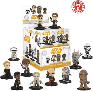 Star Wars - Funko Mystery Minis - Vinyl Figur - Bild 1 von 2
