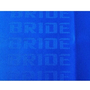 JDM Blue Color Bride Fabric Seat Cloth Racing Seats Cover Interior Cloth 1M×1.6M - Picture 1 of 1
