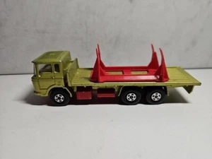 vintage matchbox superkings K-13 Daf Building Transporter 1971 Lesney Products - Picture 1 of 8