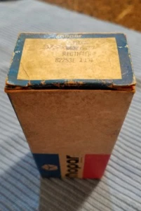 86 87 DODGE RAM B 150 250 DIPLOMAT NOS MOPAR ALT. HEAT SINK RECTIFIER #3755627 - Picture 1 of 4