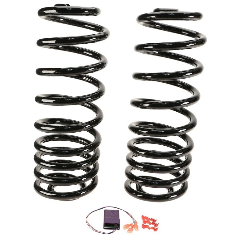 Kit de resorte de aire a bobina trasero izquierdo y derecho para Hummer H2 con EBM Arnott C-2987 Foto 1 de 1