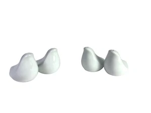 2 Sets Mini Vogel Salz und Pfeffer Shaker - Bild 1 von 9