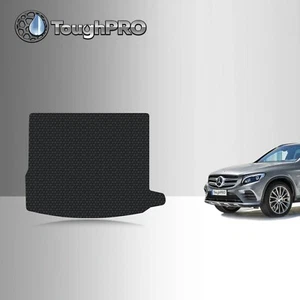ToughPRO Cargo Mat Black For Mercedes-Benz GLC Coupe All Weather 2016-2022 - Picture 1 of 7
