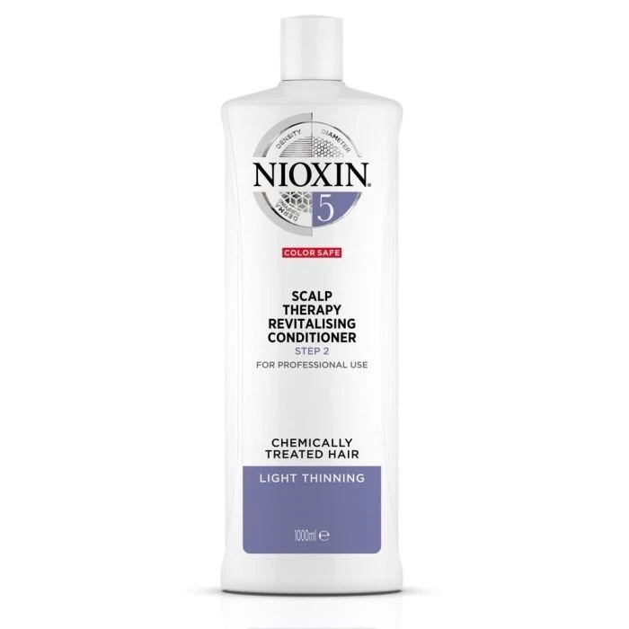 Nioxin System 5 Scalp Therapy Revitalizing Conditioner 1000ml