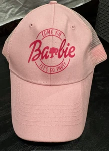 NEU Barbie Cap Baseballmütze verstellbar - Bild 1 von 6