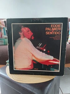 Eddie Palmieri “ Sentido” MS – 103 (1973) Mango Label (US) Jazz - Imagen 1 de 4