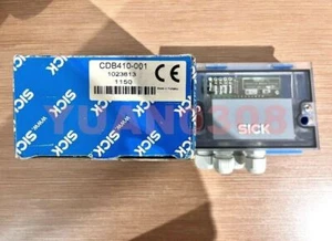 NEW SICK CDB410-001 scanner FedEx DHL Fast delivery - Picture 1 of 4