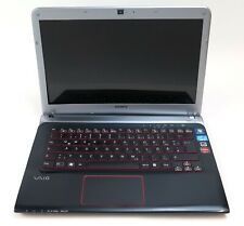Sony Vaio SVE14AA11M Notebook - Laptop - defekt an Bastler