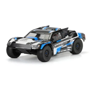 Pro-Line Racing #3458-17 Pre-Cut Flo-Tek Fusion Clear Body - Picture 1 of 6