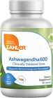 Ashwagandha Capsules, KSM-66 Aswhagandha 600Mg Supplement, Relaxation and Stress
