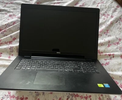 DELL INSPIRION 17 17" i5 - 5200U/8GB/480GB SSD NVIDIA GEFORCE 840M 2 GB - Immagine 1 di 4