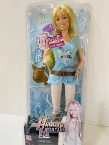 RARE 2007 Hannah Montana Doll Hannahs Summer Must Haves Disney Jakks Pacific NEW - Picture 1 of 9