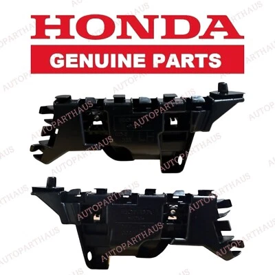NUEVO OEM 23 - 25 HONDA ACUERDO PARACHOQUES DELANTERO CONDUCTOR PASAJERO GUARDABARROS SOPORTE Foto 1 de 2