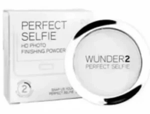 Wunder2 Finishing Powder Perfect Selfie HD Photo Translucent Setting Face Powder - Bild 1 von 3