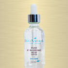 100% Pure Organic HYALURONIC ACID SERUM AntiAging Hydrating Wrinkle Filler Cream