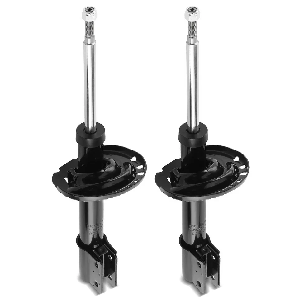 PARA RENAULT SANDERO/STEPWAY II (B8) 2013-AMORTIGUADORES DELANTEROS AMORTIGUADORES Foto 1 de 1