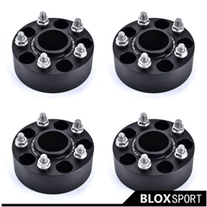 5x114.3 4pcs 50mm 5x4.5" Wheel Spacer For Jeep Compass Patriot, Kia Amanti Venga - Picture 1 of 11