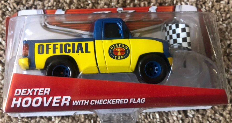 Disney Pixar World of Cars "Suelto" Tú eliges Coches, Coches 2, Coches 3, Aviones Foto 1 de 1