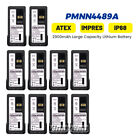 100PC PMNN4489A IMPRES ATEX Battery for Motorola GP328D+ GP338D+ P8668i P8608