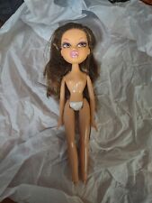 Bratz Yasmin Fashion Designer Doll Nude Great Condition