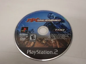 MX Unleashed (PS2, 2004) Disc Only - Picture 1 of 1
