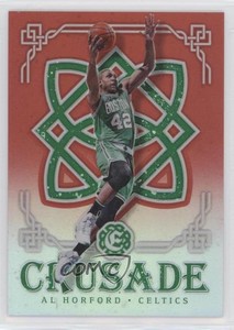 2016-17 Panini Excalibur Crusade Red /99 Al Horford #53