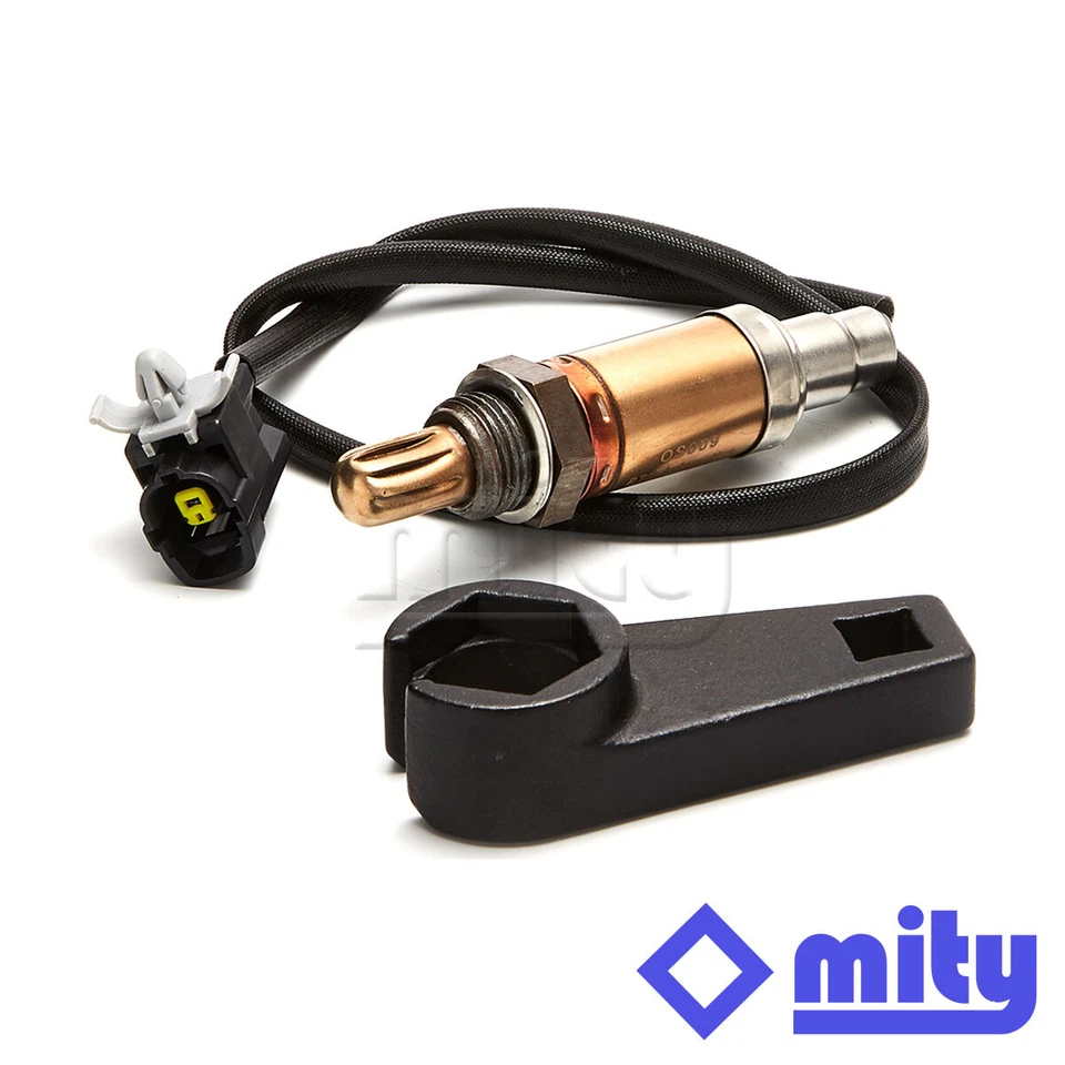 Fits Mazda MX-5 1990-1994 MX-3 1991-1993 Mity Front Lambda Sensor + Fitting Tool - Image 1 of 1